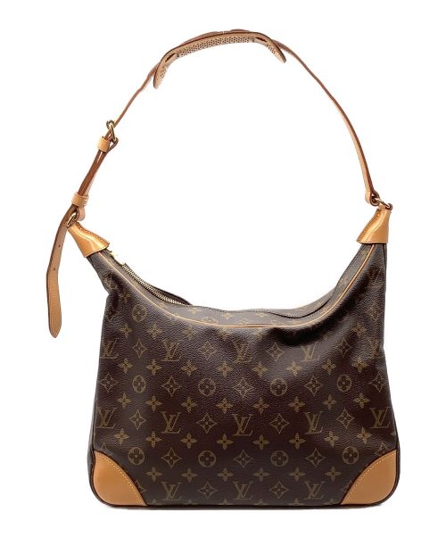 LOUIS VUITTON（ルイ ヴィトン）LOUIS VUITTON (ルイ ヴィトン) モノグラム ブローニュ35／ショルダーバッグの古着・服飾アイテム