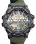 CASIO（カシオ）の古着「MUDMASTER GG-1000-1A3JF」｜オリーブ×ブラック