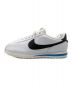 NIKE (ナイキ) CORTEZ White and Black スニーカー ホワイト サイズ:25.5cm 未使用品：9800円