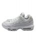 NIKE (ナイキ) AIR MAX 95 ESSENTIAL ホワイト サイズ:30 未使用品：12000円