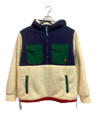 【中古・古着通販】RALPH LAUREN (ラルフローレン) ハーフ 