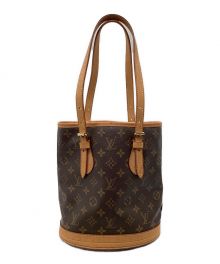 LOUIS VUITTON（ルイ ヴィトン）の古着「プチバケットPM/トートバッグ」