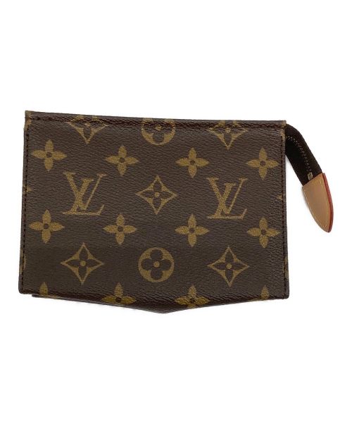 LOUIS VUITTON（ルイ ヴィトン）LOUIS VUITTON (ルイ ヴィトン) モノグラム ポシェットトワレット15 サイズ:15の古着・服飾アイテム