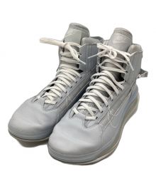 NIKE（ナイキ）の古着「ハイカットスニーカー/AIR MAX 720 SATURN 'PURE PLATINUM」｜スカイブルー