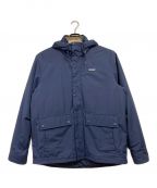 Patagoniaパタゴニア）の古着「Isthmus 3-in-1 Jacket」｜ネイビー