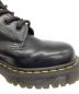 中古・古着 Dr.Martens (ドクターマーチン) Bex Smooth 8ホールブーツ ブラック サイズ:UK 4：9800円