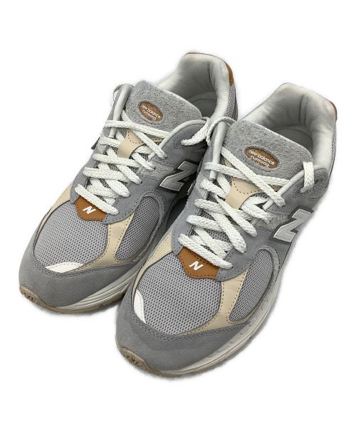 NEW BALANCE（ニューバランス）NEW BALANCE (ニューバランス) 2002R スニーカー グレー サイズ:27.5cmの古着・服飾アイテム