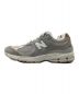 NEW BALANCE (ニューバランス) 2002R スニーカー グレー サイズ:27.5cm：8800円