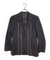 PAUL SMITH (ポールスミス) ストライプ セットアップスーツ ネイビー サイズ:M：13000円