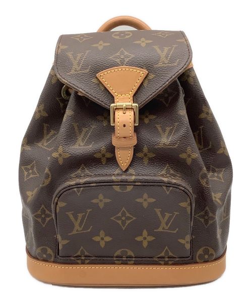 LOUIS VUITTON（ルイ ヴィトン）LOUIS VUITTON (ルイ ヴィトン) モノグラム ミニモンスリの古着・服飾アイテム