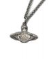 Vivienne Westwood (ヴィヴィアンウエストウッド) MINI BAS RELIEF PENDANT チャームネックレス：9000円