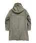 nonnative (ノンネイティブ) SAILOR HOODED COAT W/N MELTON グレー：11000円