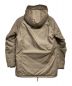 nonnative (ノンネイティブ) TROOPER HOODED BOA COAT ベージュ サイズ:1：13000円