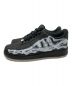 NIKE (ナイキ) AIR FORCE 1 07 SKELETON QS ブラック サイズ:28.5ｃｍ 未使用品：20000円