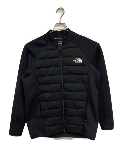 THE NORTH FACE（ザ ノース フェイス）THE NORTH FACE (ザ ノース フェイス) ハイブリッドテックエアーインサレーテッドジャケット ブラック サイズ:Mの古着・服飾アイテム