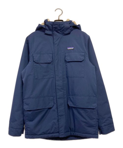 Patagonia（パタゴニア）Patagonia (パタゴニア) イスマス ブルゾンジャケット ネイビー サイズ:Sの古着・服飾アイテム