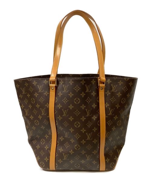 LOUIS VUITTON（ルイ ヴィトン）LOUIS VUITTON (ルイ ヴィトン) モノグラム サック ショッピング/ショルダートートバッグの古着・服飾アイテム