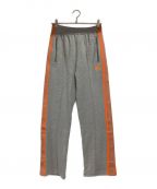 Needlesニードルズ）の古着「SWEAT TRACK PANTS」｜グレー