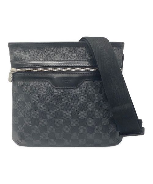 LOUIS VUITTON（ルイ ヴィトン）LOUIS VUITTON (ルイ ヴィトン) ダミエ グラフィット トマス／ショルダーバッグの古着・服飾アイテム