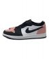 NIKE (ナイキ) AIR JORDAN 1 RETRO LOW OG Bleached Coral ピンク サイズ:28.5：14000円