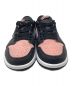 中古・古着 NIKE (ナイキ) AIR JORDAN 1 RETRO LOW OG Bleached Coral ピンク サイズ:28.5：14000円