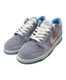 NIKE×UNION（ナイキ×ユニオン）の古着「Dunk Low "Argon" ローカットスニーカー」｜ブルー