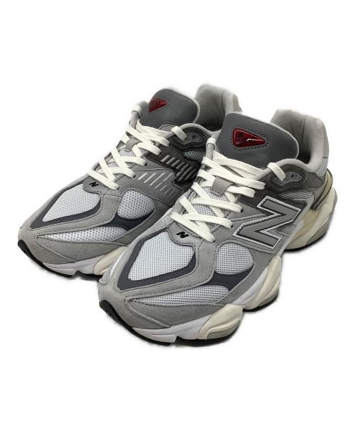 NEW BALANCE（ニューバランス）NEW BALANCE (ニューバランス) 90/60 GRY スニーカー グレー サイズ:28.5の古着・服飾アイテム