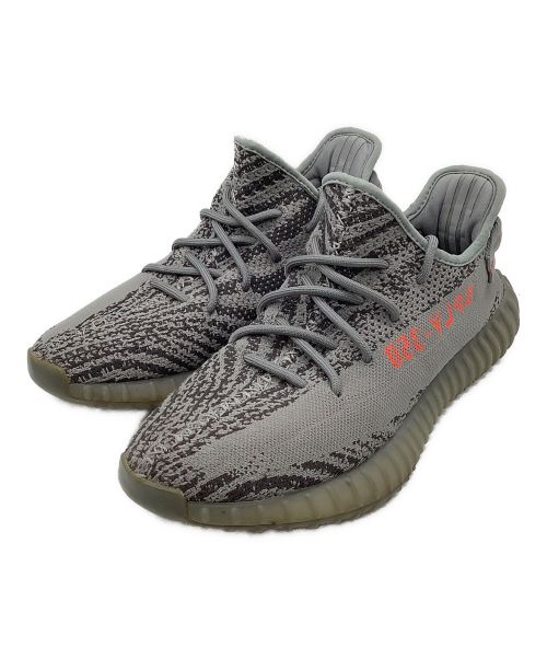 adidas（アディダス）adidas (アディダス) YEEZY BOOST350V2/スニーカー グレー サイズ:280の古着・服飾アイテム