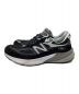 NEW BALANCE (ニューバランス) 990 v6 スニーカー / M990BK6 / ローカットスニーカー ブラック サイズ:26.5cm：25000円