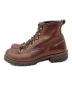 RED WING (レッドウィング) LINEMAN BOOTS RED WING/ワークブーツ ブラウン サイズ:28.5：12000円