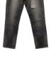 中古・古着 23区denim (ニジュウサンク デニム) デニムパンツ ブラック サイズ:34 未使用品：6000円