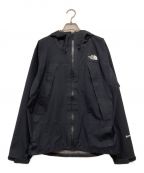 THE NORTH FACEザ ノース フェイス）の古着「CLIMB LIGHT JACKET／ナイロンジャケット」｜ブラック