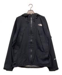 THE NORTH FACE（ザ ノース フェイス）の古着「CLIMB LIGHT JACKET／ナイロンジャケット」｜ブラック