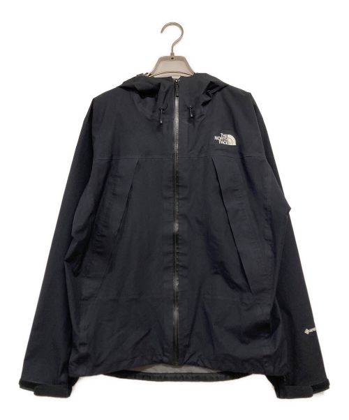 THE NORTH FACE（ザ ノース フェイス）THE NORTH FACE (ザ ノース フェイス) CLIMB LIGHT JACKET／ナイロンジャケット ブラック サイズ:Lの古着・服飾アイテム