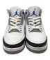 中古・古着 NIKE (ナイキ) AIR JORDAN 3 RETRO （エア ジョーダン 3 レトロ） ホワイト サイズ:28cm (US10)：13000円