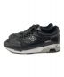 NEW BALANCE (ニューバランス) ローカットレザースニーカー M1500BK ブラック サイズ:9 1/2：13000円