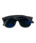 RAY-BAN (レイバン) Wayfarer サングラス ブラック サイズ:54□18：8000円