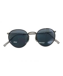 OLIVER PEOPLES（オリバーピープルズ）の古着「P-C サングラス」｜レンズ：ブラック