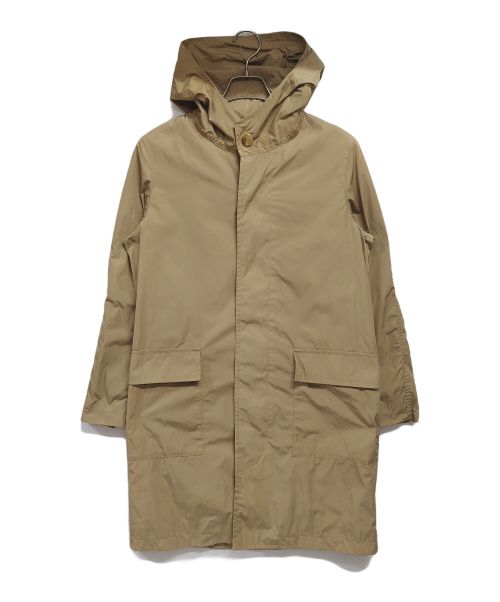 MACKINTOSH（マッキントッシュ）MACKINTOSH (マッキントッシュ) ナイロンコート ベージュ サイズ:UK32の古着・服飾アイテム