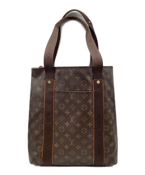 LOUIS VUITTON（ルイ ヴィトン）LOUIS VUITTON (ルイ ヴィトン) モノグラム カバ ボブール/トートバッグの古着・服飾アイテム