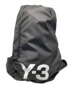 Y-3ワイスリー）の古着「Y-3 リュック」