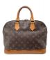 LOUIS VUITTON (ルイ ヴィトン) モノグラム アルマPM：35000円