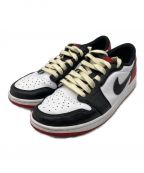 NIKEナイキ）の古着「Air Jordan 1 Retro Low OG 