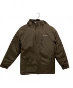 Columbiaコロンビア）の古着「Oak Harbor Insulated Jacket」｜ブラウン