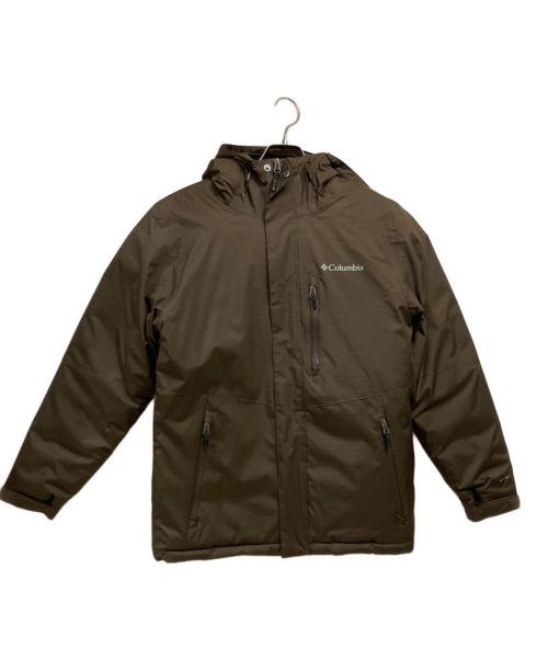 Columbia（コロンビア）Columbia (コロンビア) Oak Harbor Insulated Jacket ブラウン サイズ:Mの古着・服飾アイテム