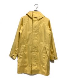 nonnative（ノンネイティブ）の古着「フーデッドコート」｜イエロー