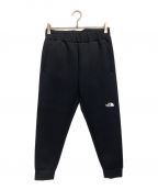 THE NORTH FACEザ ノース フェイス）の古着「Tech Air Sweat Jogger Pant (テック エア スウェット ジョガー パンツ)」｜ブラック