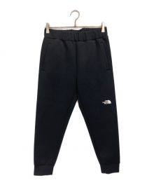 THE NORTH FACE（ザ ノース フェイス）の古着「Tech Air Sweat Jogger Pant (テック エア スウェット ジョガー パンツ)」｜ブラック