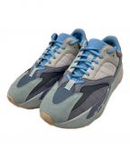 adidasアディダス）の古着「Yeezy Boost 700 CARBON BLUE／ローカットスニーカー」｜ブルー