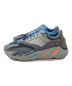 adidas (アディダス) Yeezy Boost 700 CARBON BLUE／ローカットスニーカー ブルー サイズ:270：12000円